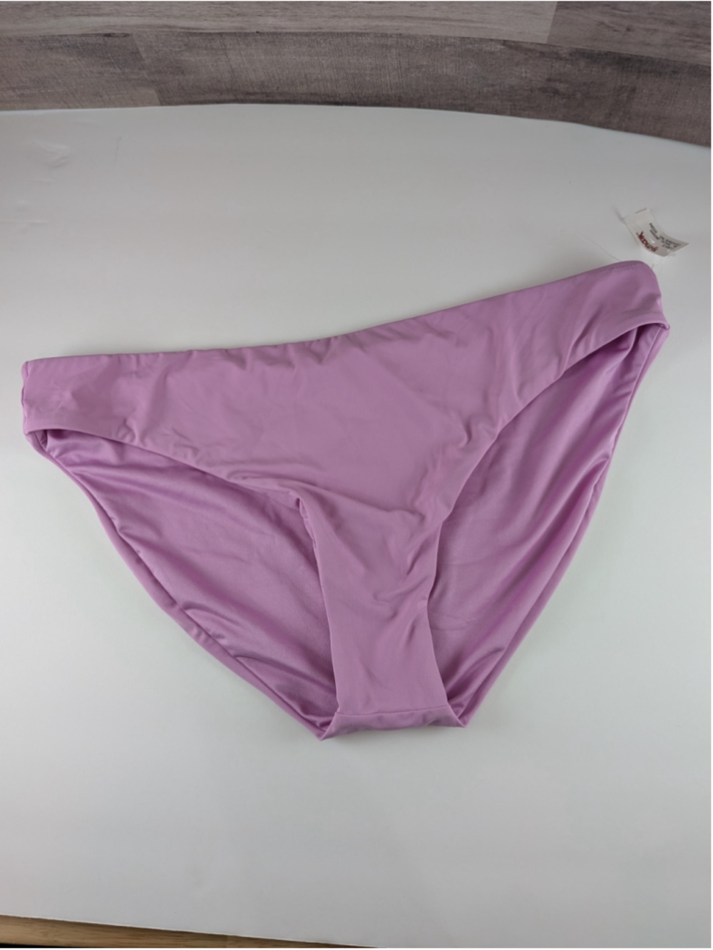 ROXY Purple Bikini Bottoms L